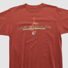 Red Cleveland Cavaliers 2010s T-shirt sale | NBA