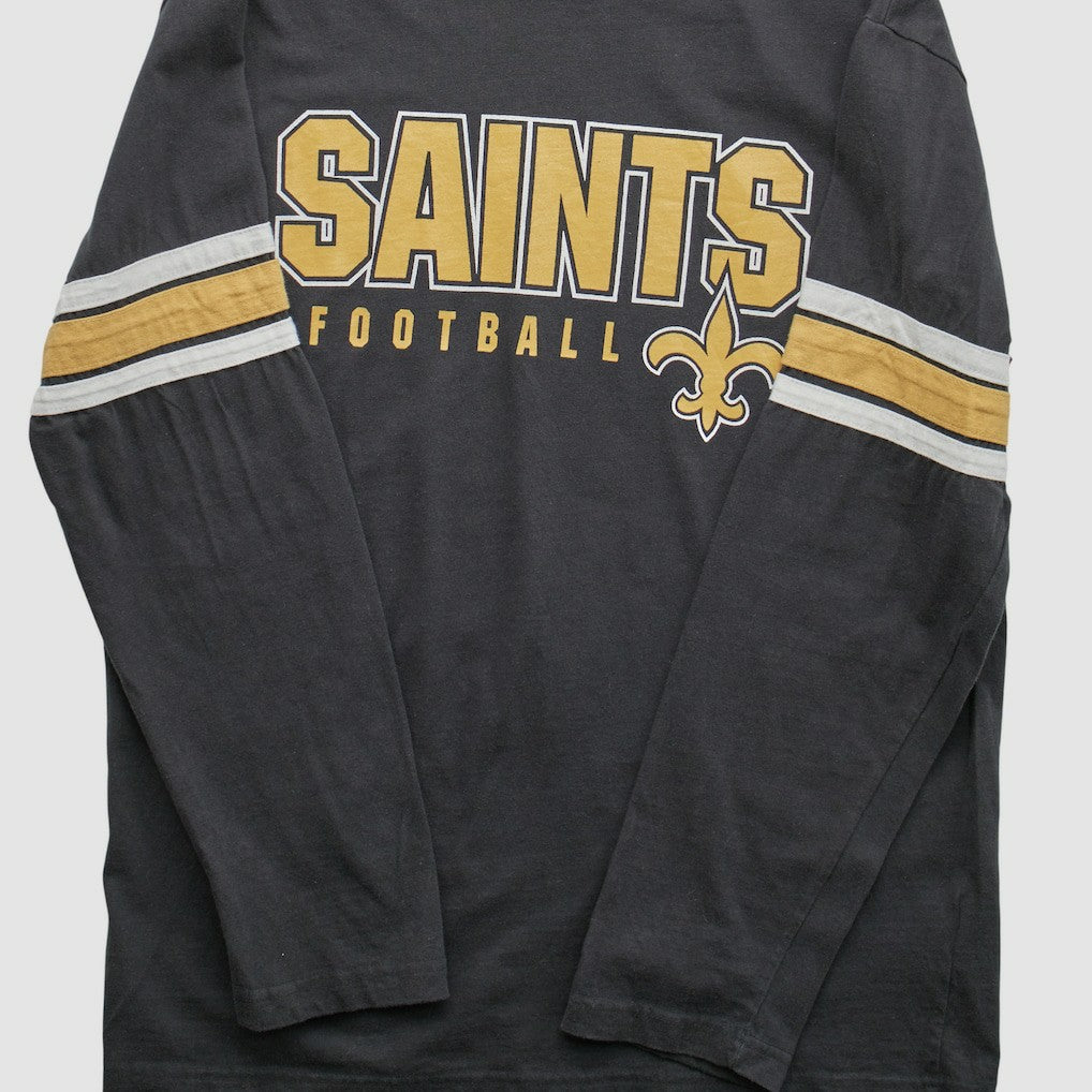 New Orleans Saints NFL 2010s Long Sleeve T-shirt | NFL Outlet