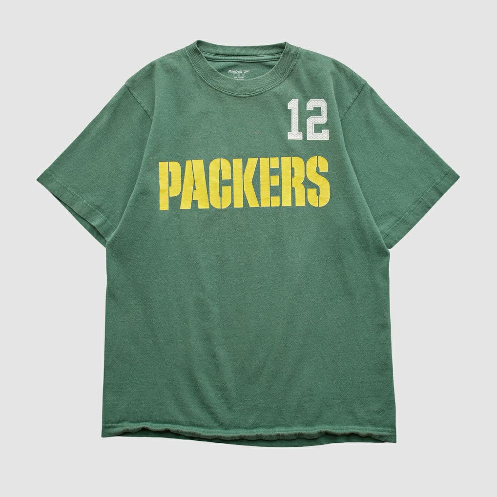 Green Bay Packers Reebok 2000s T-shirt | NFL Online