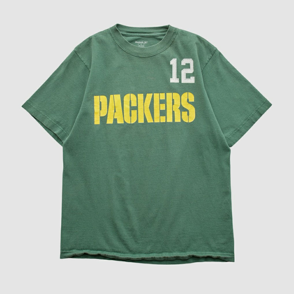 Green Bay Packers Reebok 2000s T-shirt | NFL Online