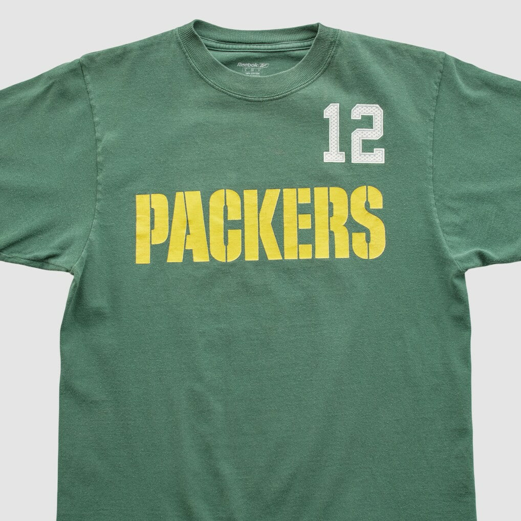 Green Bay Packers Reebok 2000s T-shirt | NFL Online
