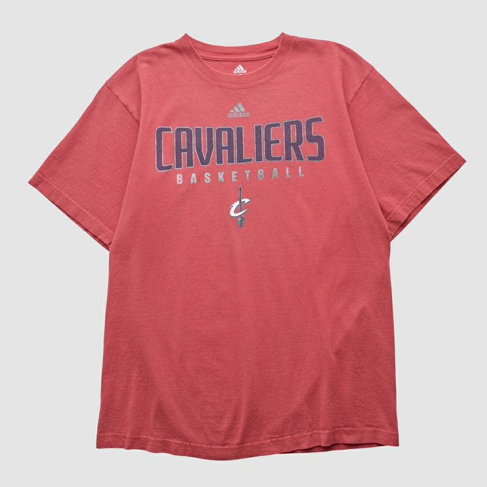 Red Cleveland Cavaliers 2010s T-shirt sale | NBA