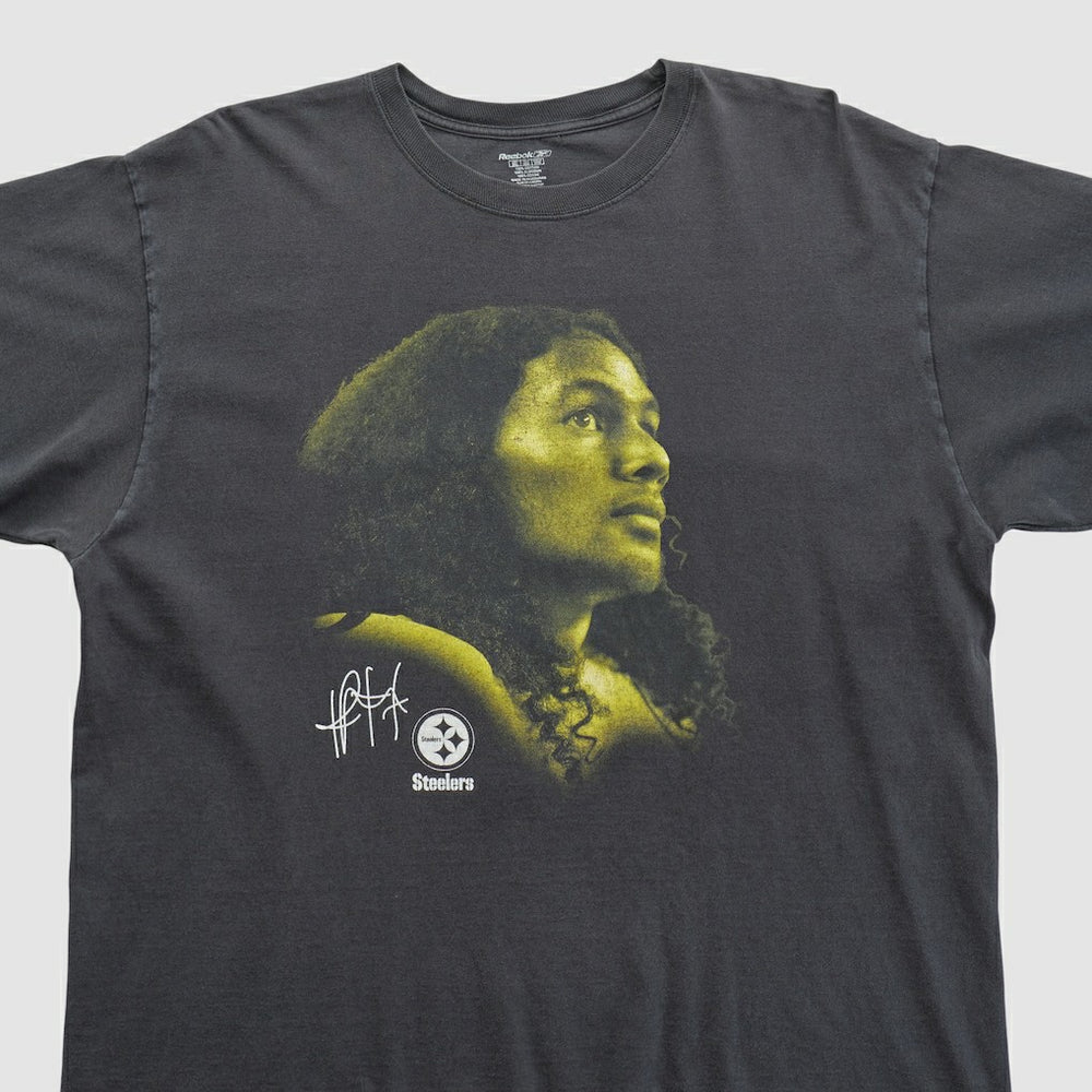Pittsburgh Steelers Reebok 2000s T-shirt | NFL Sale