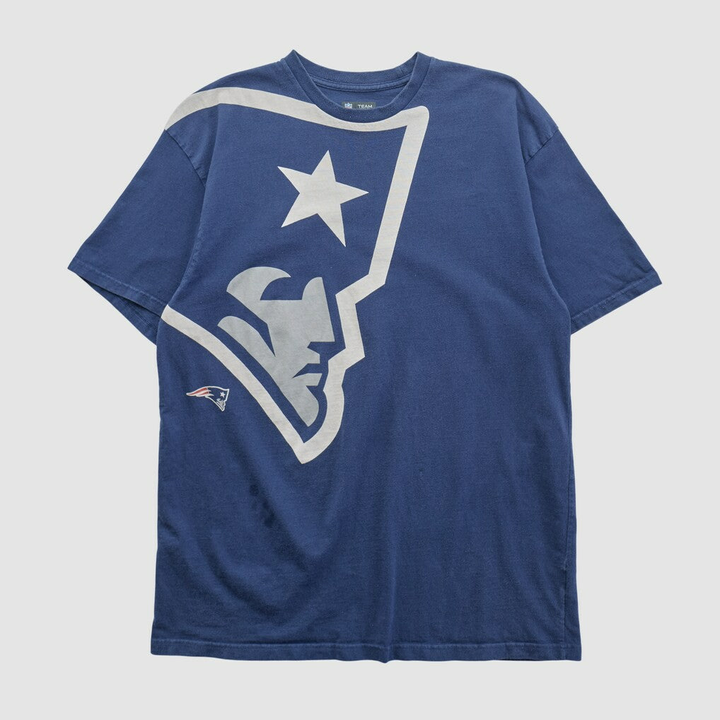 New England Patriots NFL 2000s T-shirt | NFL Discount