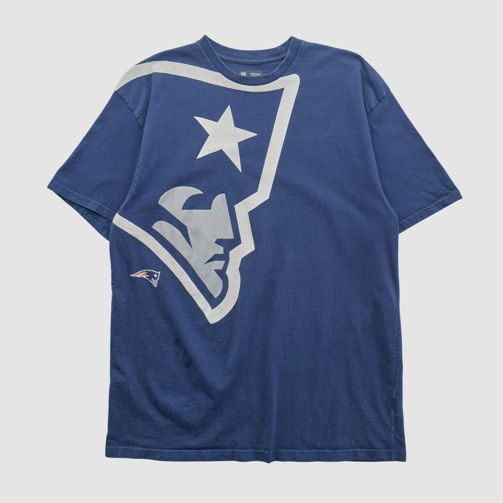 New England Patriots NFL 2000s T-shirt | NFL Discount