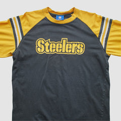 Pittsburgh Steelers Reebok 2000s Long Sleeve T-shirt | NFL Hot