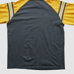 Pittsburgh Steelers Reebok 2000s Long Sleeve T-shirt | NFL Hot