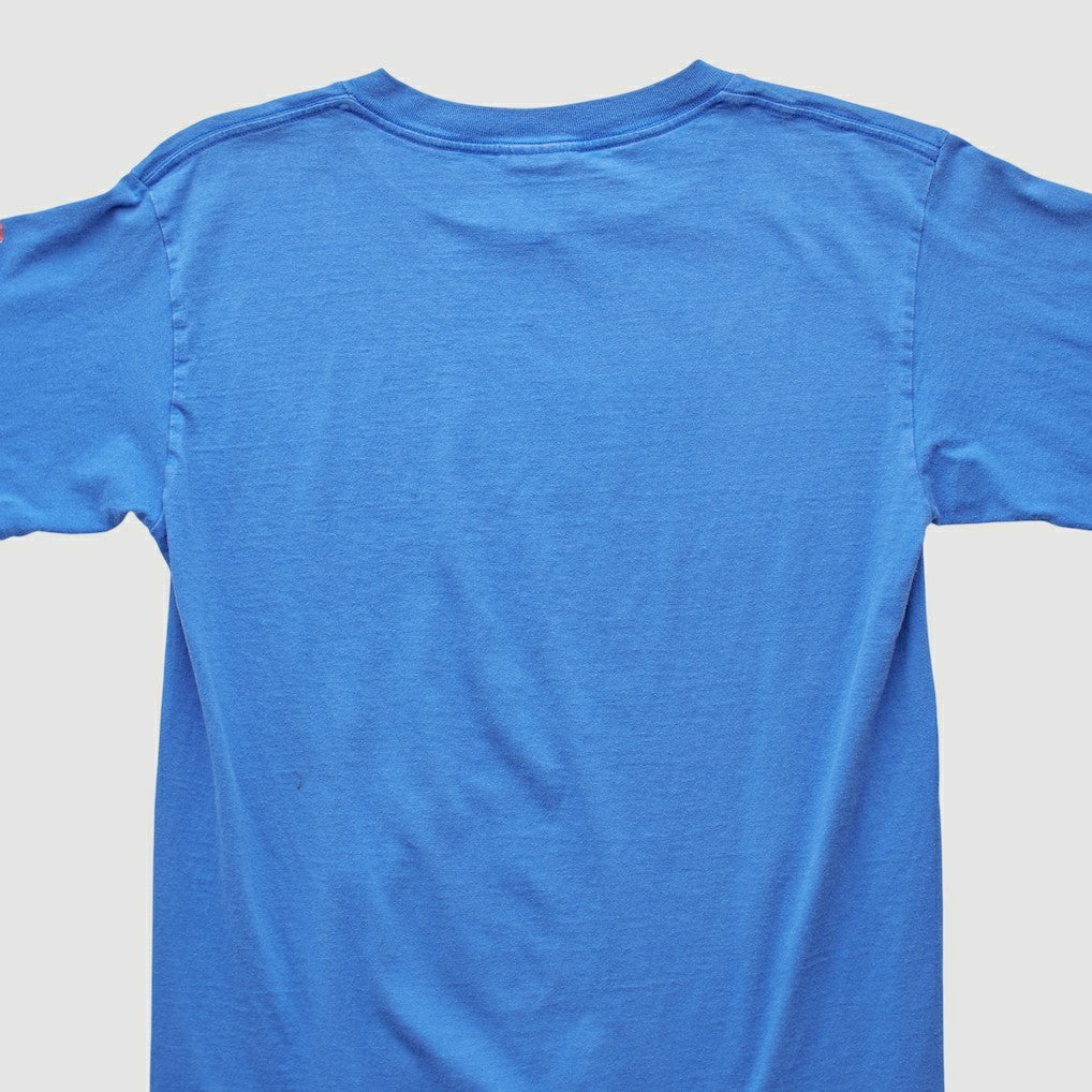 Blue Dallas Mavericks CSA 2000s Long Sleeve T-shirt sale | NBA