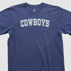 Dallas Cowboys Cowboys Authentic Apparel 2000s T-shirt | NFL Hot