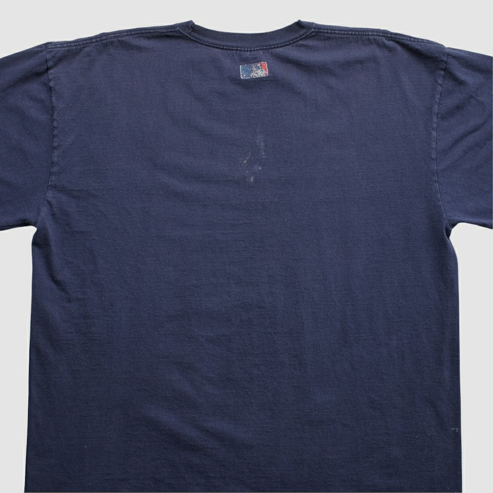 Boston Red Sox Majestic 2000s T-shirt - MLB T-shirts