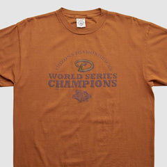 Arizona Diamondbacks Delta 2001 T-shirt - MLB T-shirts
