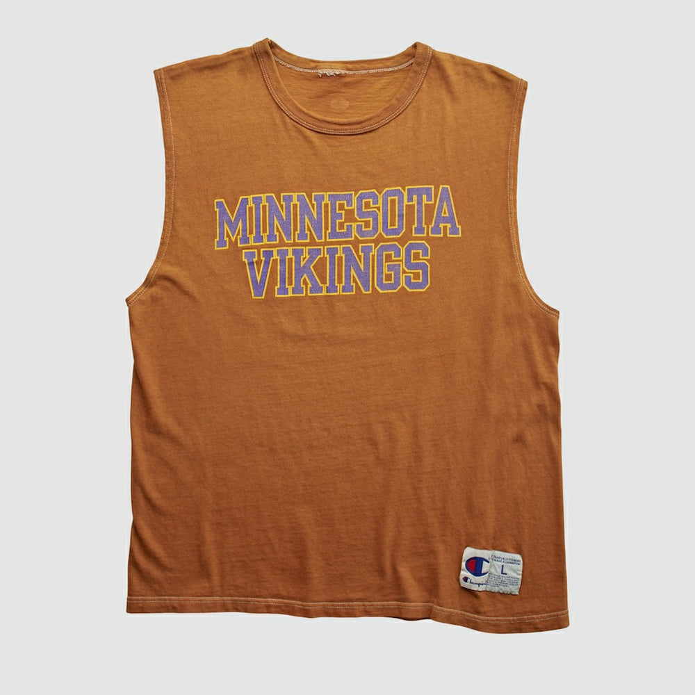 Minnesota Vikings Champion 90s Tank | NFL New