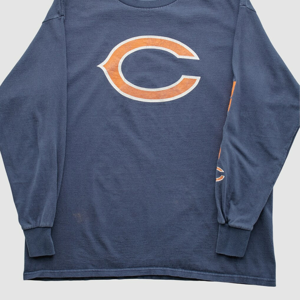 Chicago Bears NFL 2010s Long Sleeve T-shirt | NFL US