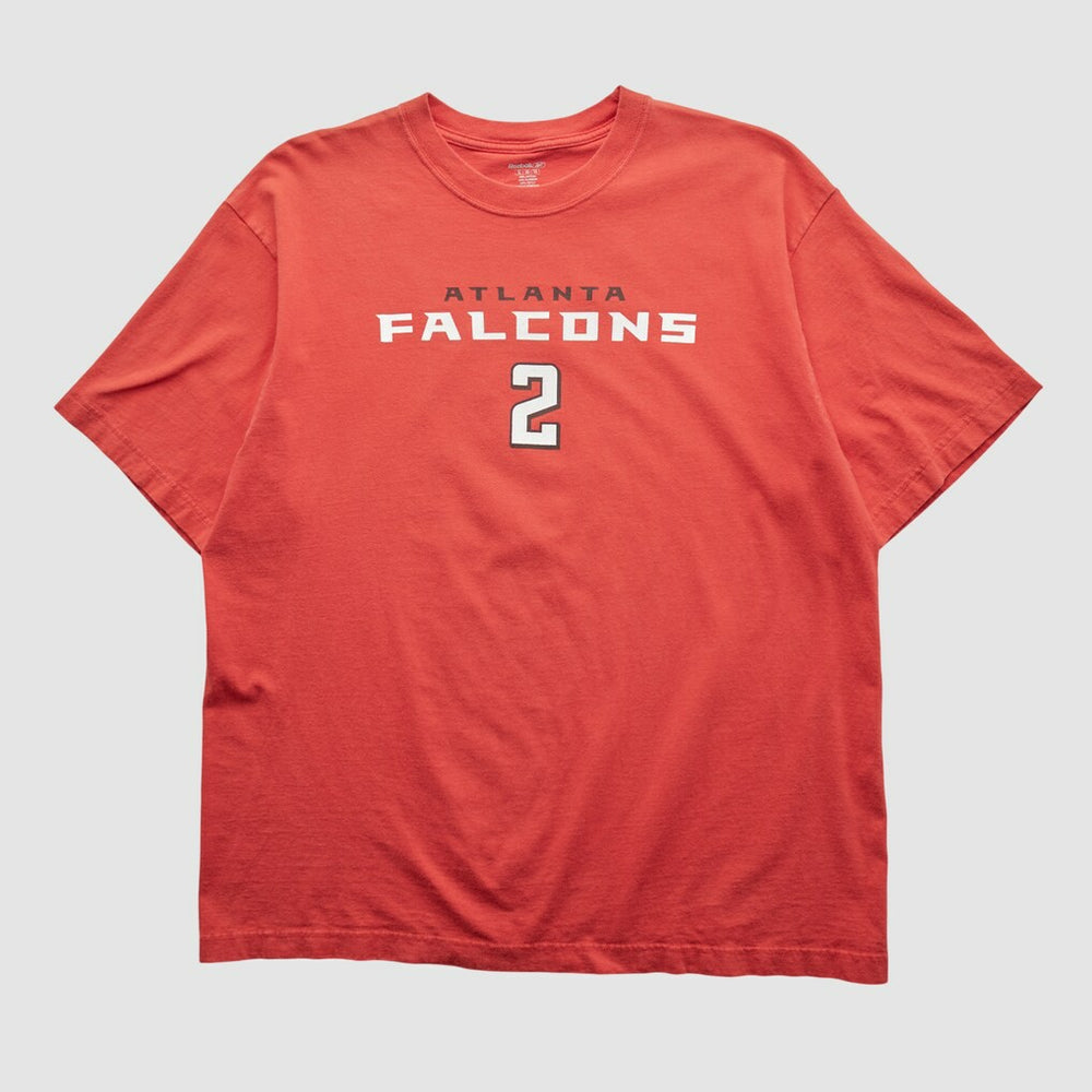 Atlanta Falcons Reebok 2000s T-shirt | NFL Discount