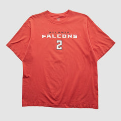 Atlanta Falcons Reebok 2000s T-shirt | NFL Discount