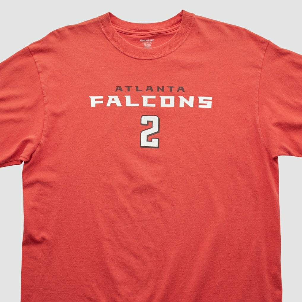 Atlanta Falcons Reebok 2000s T-shirt | NFL Discount