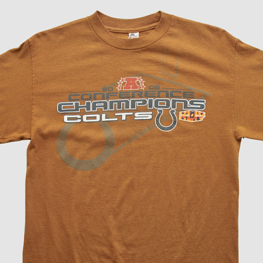 Indianapolis Colts Alstyle 2009 Long Sleeve T-shirt | NFL Hot