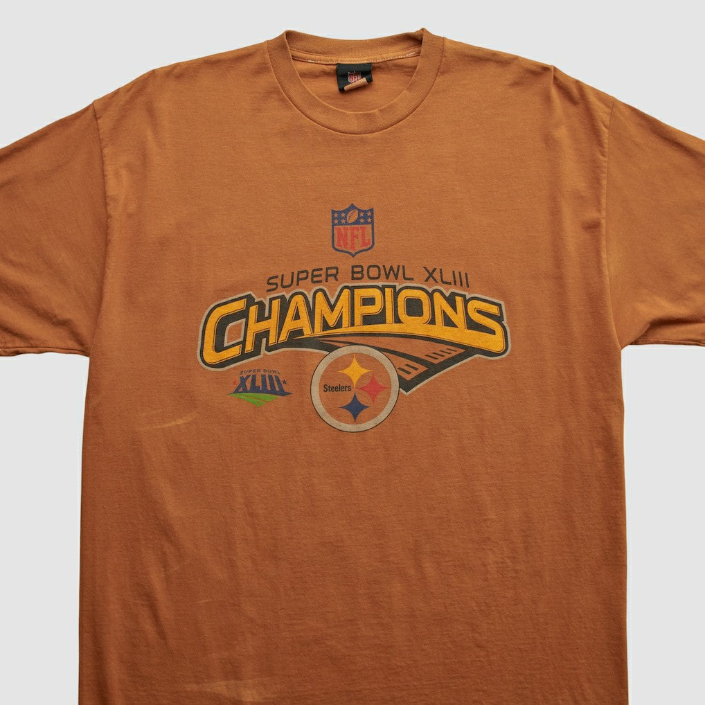 Pittsburgh Steelers NFL 2009 T-shirt | NFL US