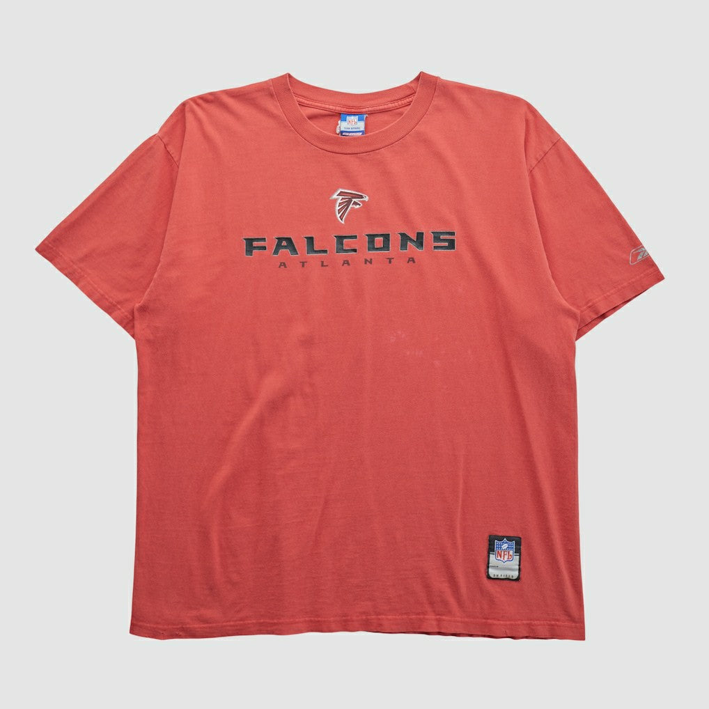 Atlanta Falcons Reebok 2000s T-shirt | NFL Outlet