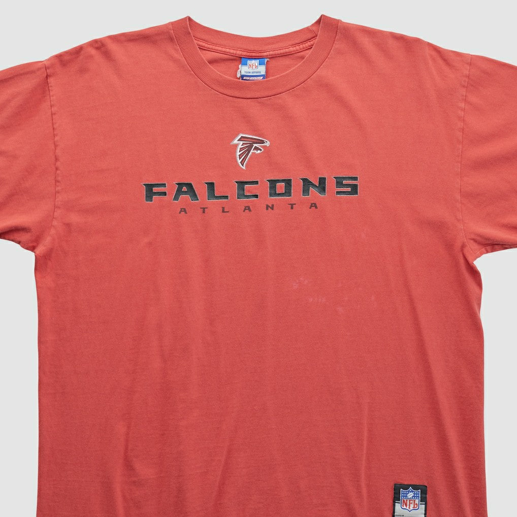 Atlanta Falcons Reebok 2000s T-shirt | NFL Outlet