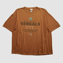 Cincinnati Bengals 2006 T-shirt | NFL Hot