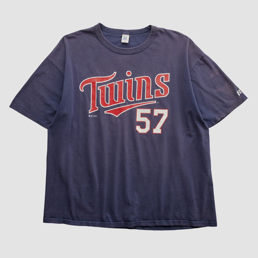 Minnesota Twins Russell 2003 T-shirt - MLB T-shirts