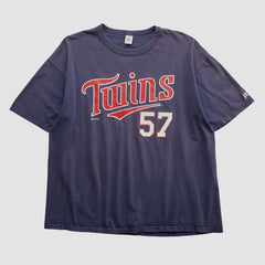 Minnesota Twins Russell 2003 T-shirt - MLB T-shirts