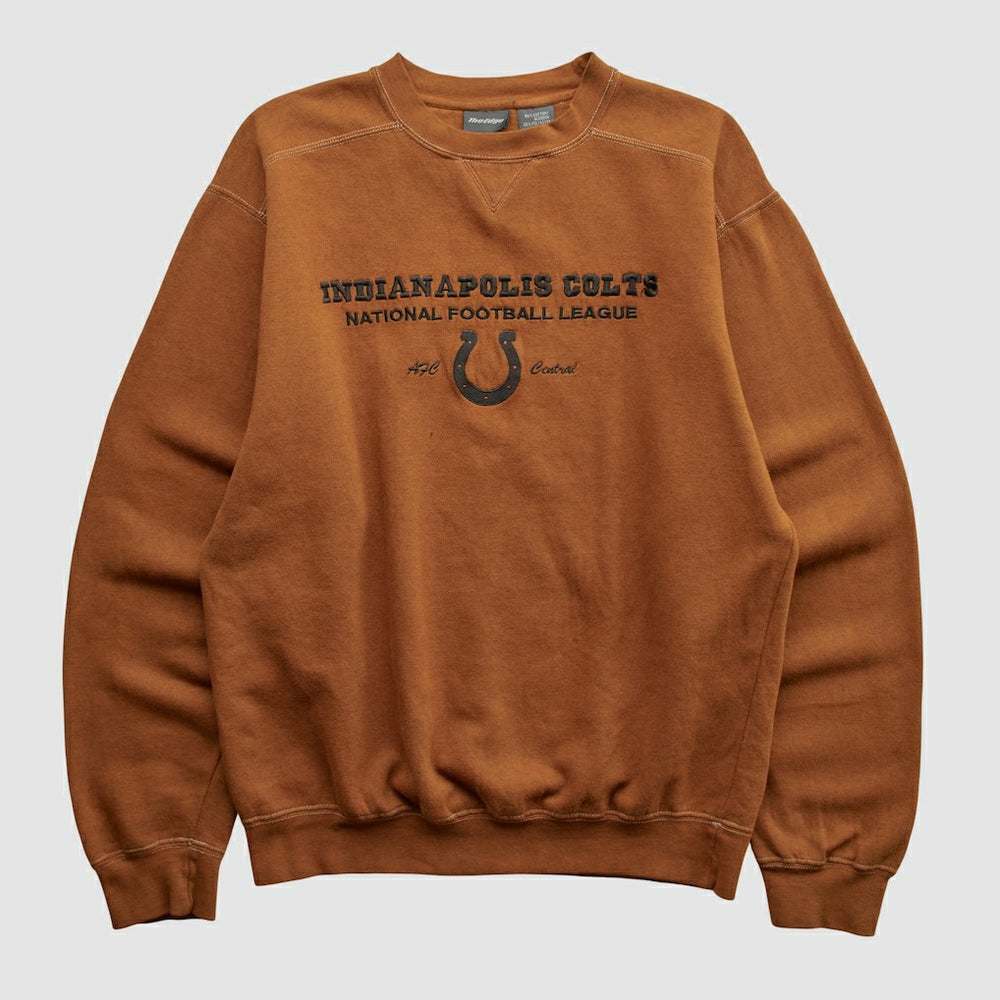 Indianapolis Colts The Edge 2000s Pullover Sweatshirt | NFL New