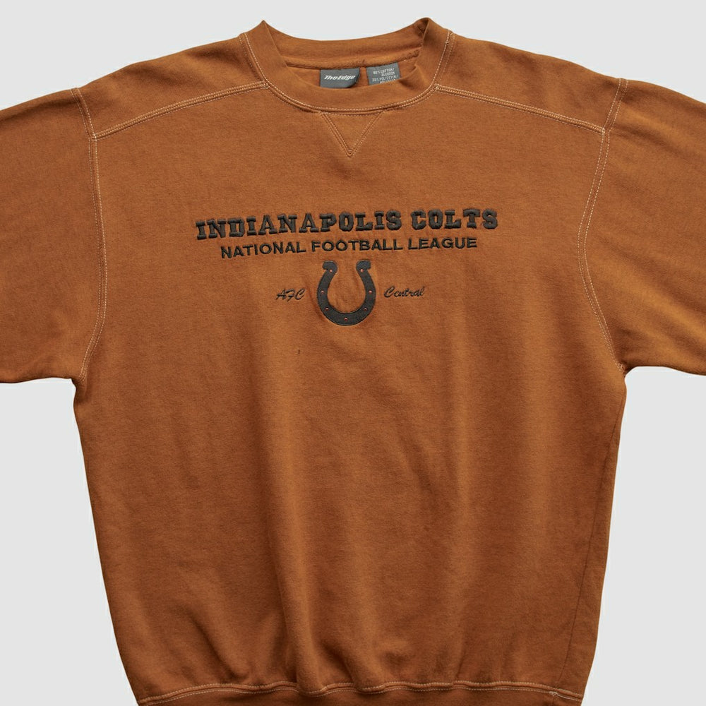 Indianapolis Colts The Edge 2000s Pullover Sweatshirt | NFL New