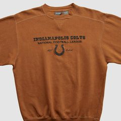 Indianapolis Colts The Edge 2000s Pullover Sweatshirt | NFL New