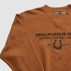 Indianapolis Colts The Edge 2000s Pullover Sweatshirt | NFL New