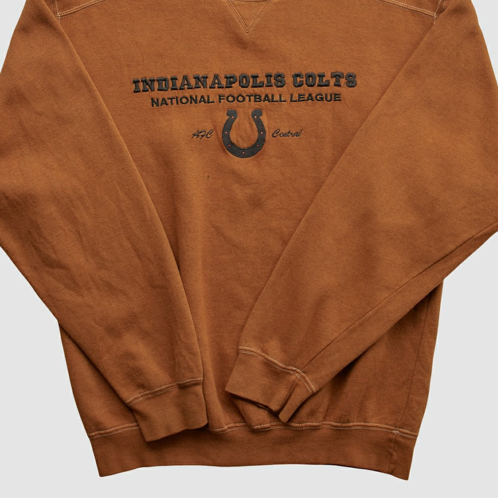 Indianapolis Colts The Edge 2000s Pullover Sweatshirt | NFL New