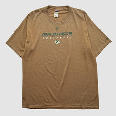 Green Bay Packers Reebok 2000s T-shirt | NFL Hot