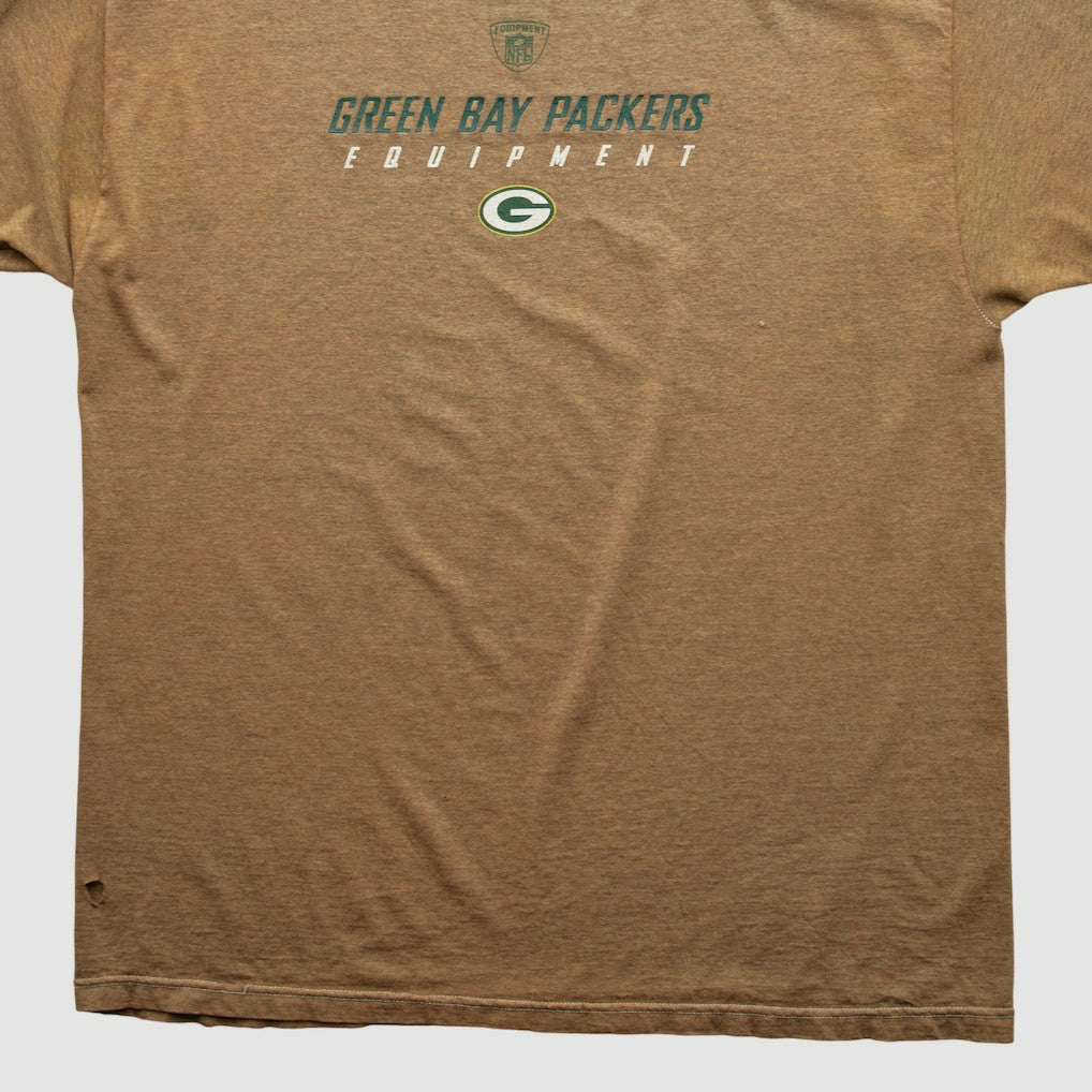 Green Bay Packers Reebok 2000s T-shirt | NFL Hot
