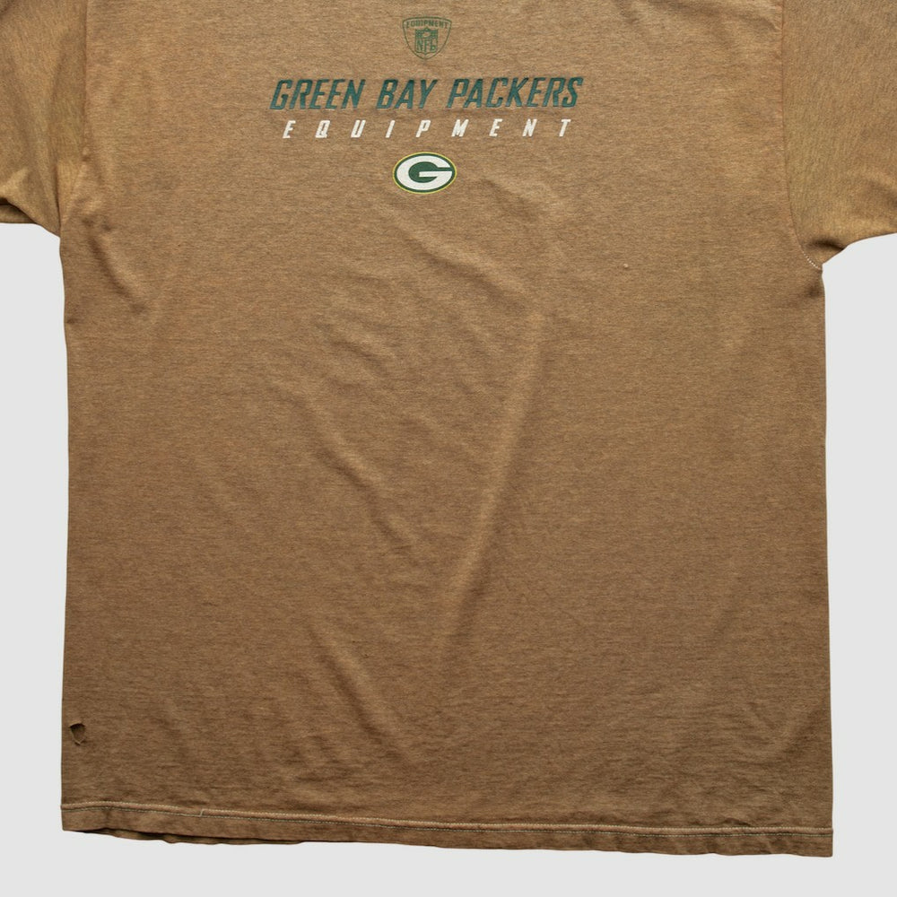 Green Bay Packers Reebok 2000s T-shirt | NFL Hot