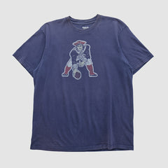 New England Patriots Reebok 2000s T-shirt | NFL Near me