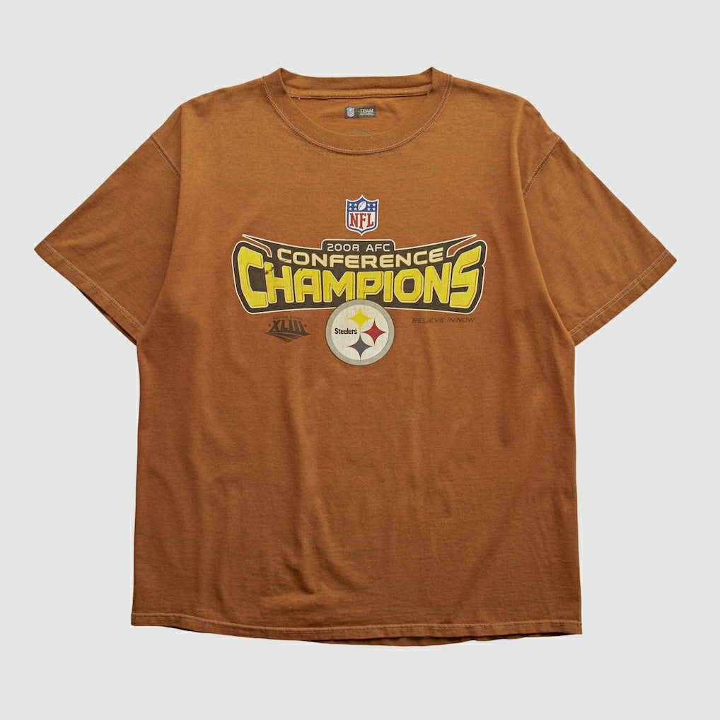 Pittsburgh Steelers NFL 2008 T-shirt | NFL New