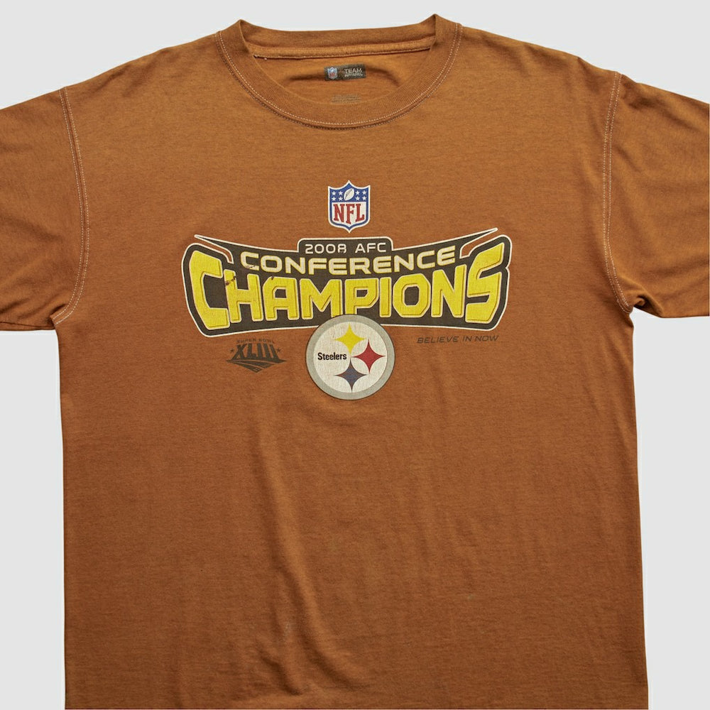 Pittsburgh Steelers NFL 2008 T-shirt | NFL New