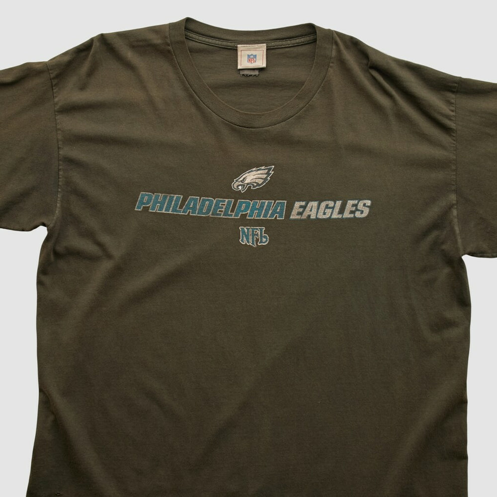 Philadelphia Eagles NFL 2000s Long Sleeve T-shirt | NFL Near me