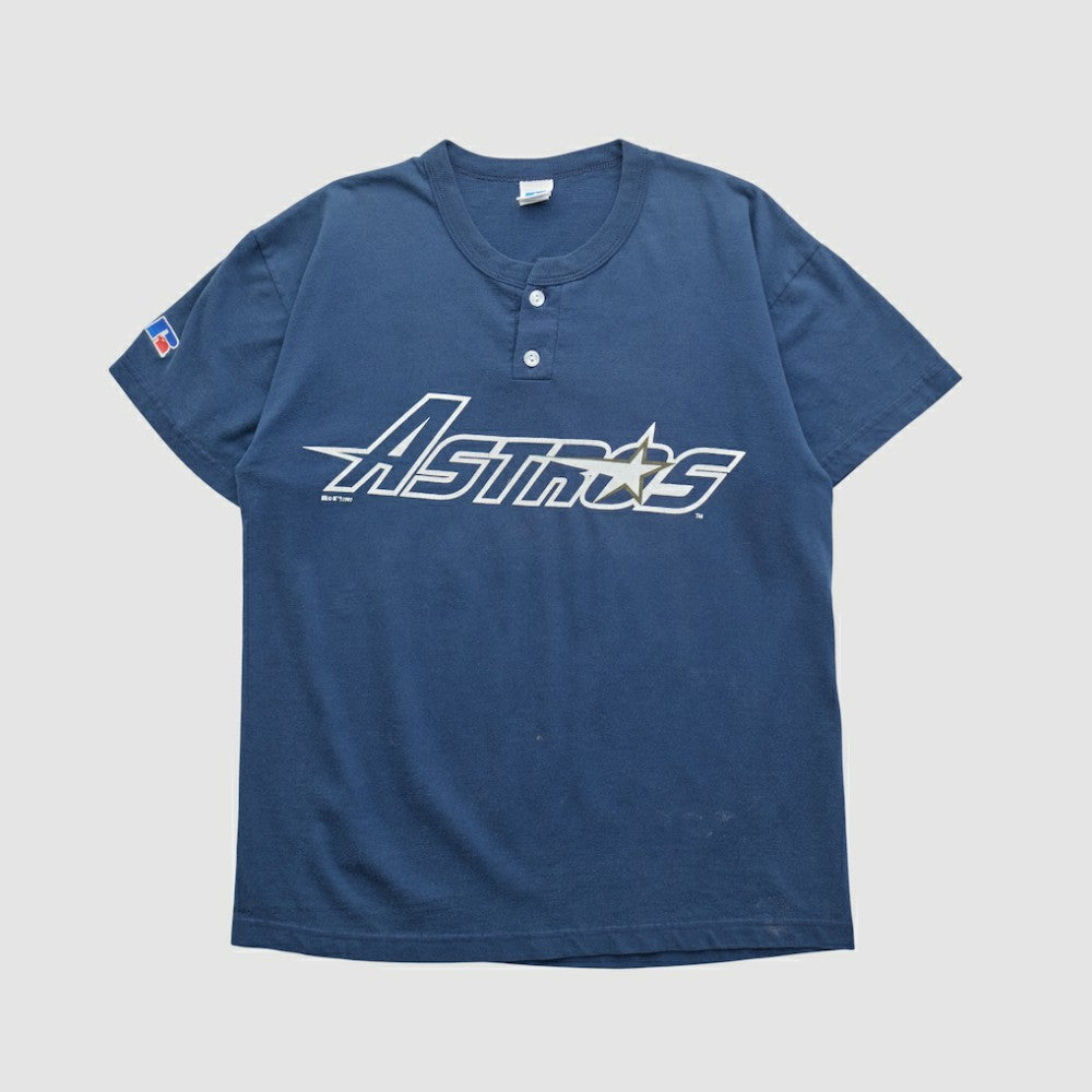 Houston Astros Russell 2000s T-shirt - MLB T-shirts