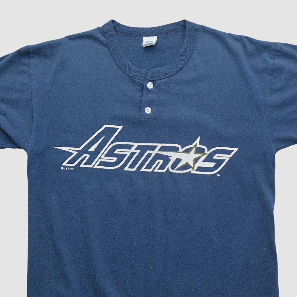 Houston Astros Russell 2000s T-shirt - MLB T-shirts