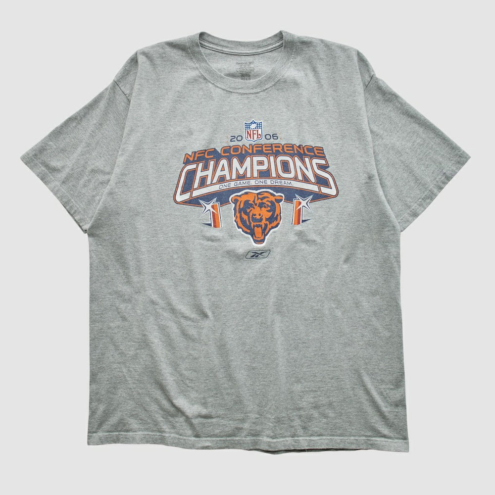 Chicago Bears Reebok 2006 T-shirt | NFL Discount