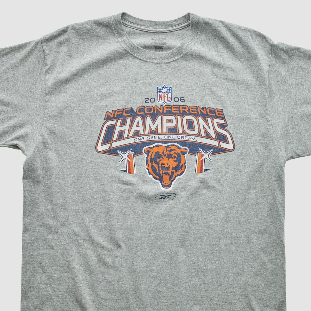 Chicago Bears Reebok 2006 T-shirt | NFL Discount