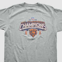 Chicago Bears Reebok 2006 T-shirt | NFL Discount