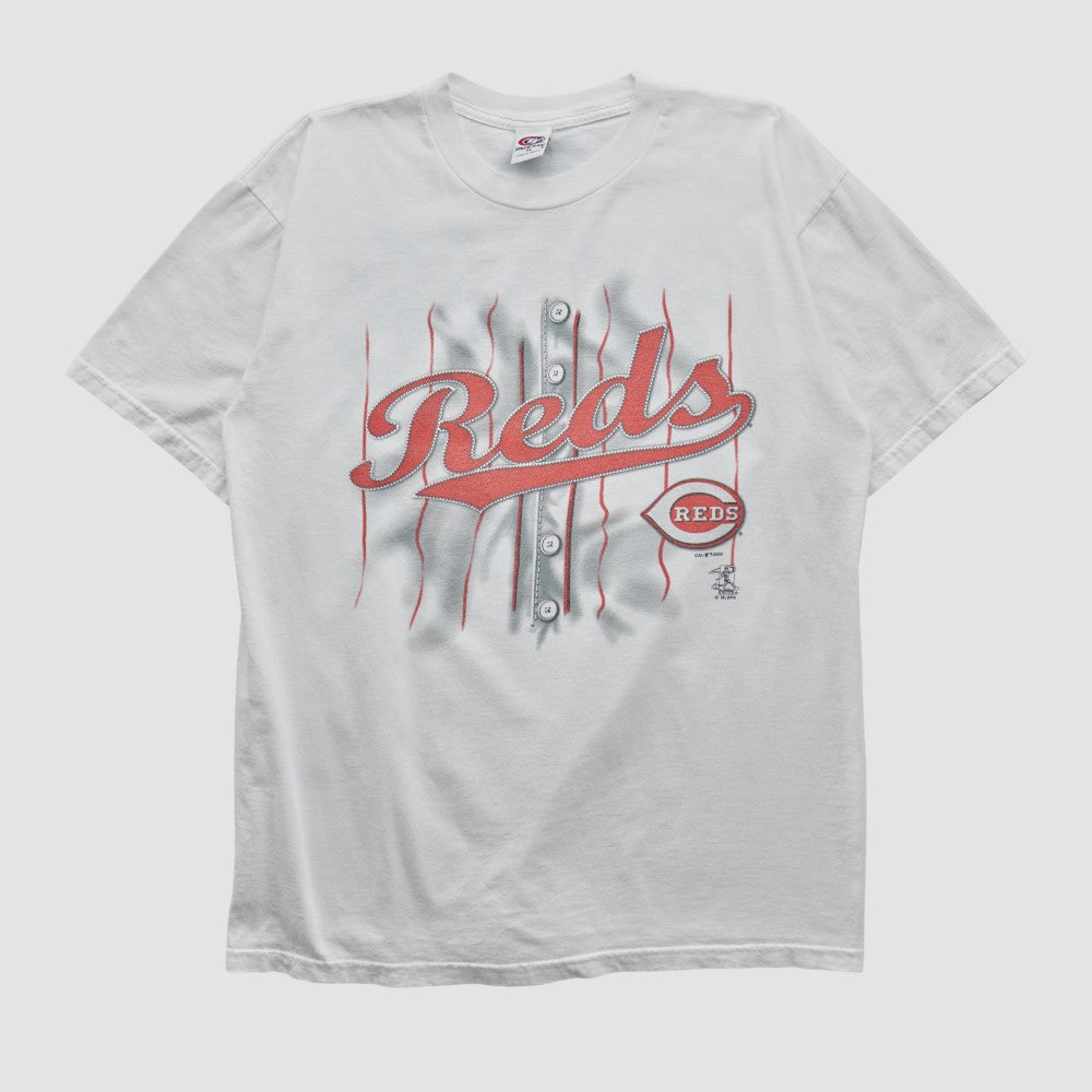 Cincinnati Reds True Fan 2000 T-shirt - MLB T-shirts