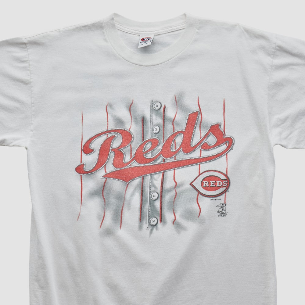 Cincinnati Reds True Fan 2000 T-shirt - MLB T-shirts