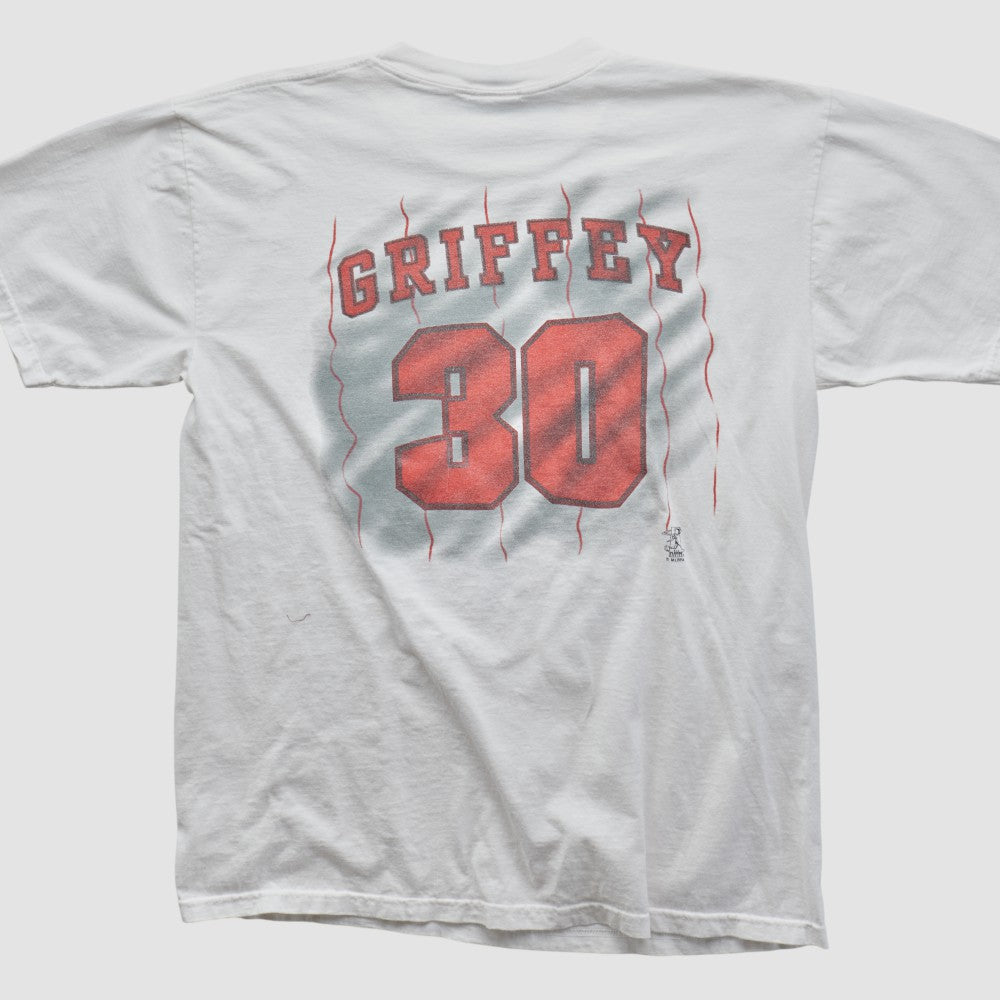 Cincinnati Reds True Fan 2000 T-shirt - MLB T-shirts