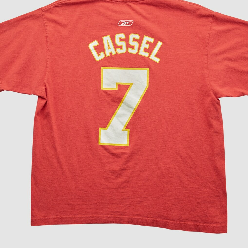 Kansas City Chiefs Reebok 2000s T-shirt | NFL Sale