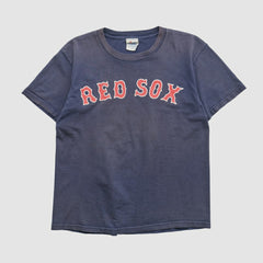 Boston Red Sox Majestic 2000s T-shirt - MLB T-shirts