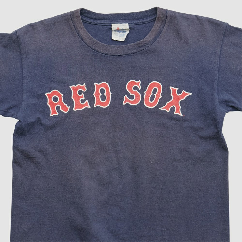 Boston Red Sox Majestic 2000s T-shirt - MLB T-shirts